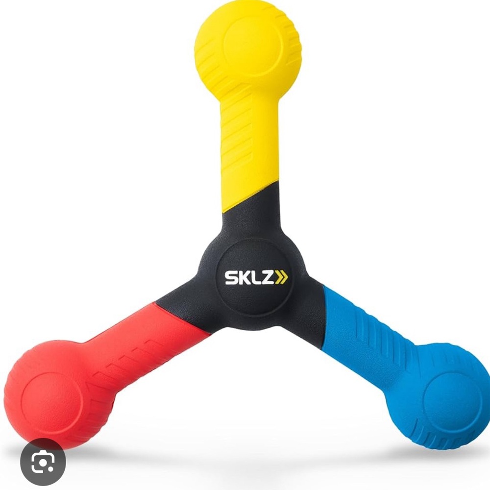 SKLZ hand eye reactive catch — gently used once or twice — see photos